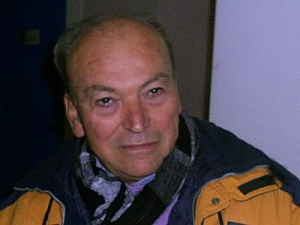 Corrado Carbani nel 2010