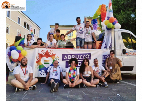 “Un Pride della Majella!" Abruzzo pride si tiene a Chieti il 24 giugno 2023