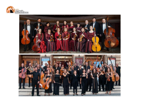 Abbazie Classica omaggia Morricone, Bach e Mozart