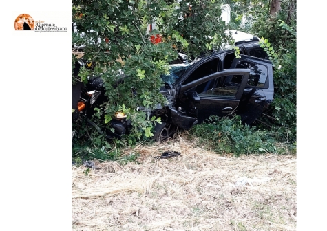 Pianella. S.S. 81. Ancora velocità elevatissime e incidenti, necessario rispristinare i controlli