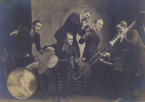 Jazzisti della Luisiana 