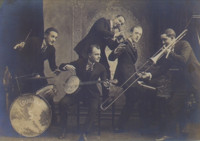 Jazzisti della Luisiana 