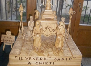 uno degli splendidi bozzetti