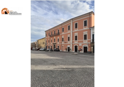 Atri, restaurato Palazzo dell’arcivescovado e dell’ex Seminario