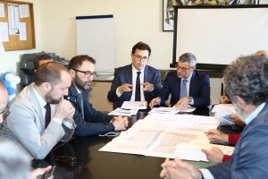 Pescara/Ex Ferrhotel. Progetto da €. 5.400.000 e sarà ceduto al ADSU per 30 anni di gestione.