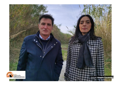 Montesilvano, ex discarica di Villa Carmine, quel sito orfano abbandonato. Video