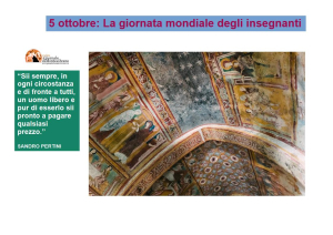 Bominaco, oratorio di San Pellegrino.