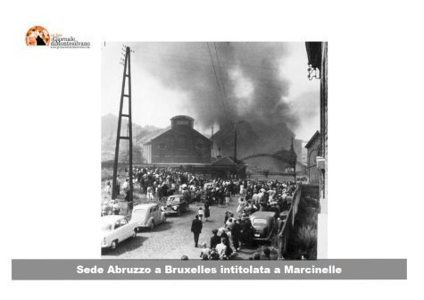 Sede Regione Abruzzo a Bruxelles sarà intitolata a vittime tragedia Marcinelle, approvata risoluzione all'unanimità
