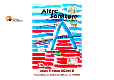 Altre Scritture voci immagini cuori e storie