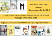 Libri, un giro letterario per NY. I più letti di ottobre.