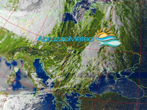 Fine settimana soleggiato con temperature massime in aumento