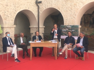 Turismo equestre. Equum, idea innovativa per l'interno abruzzese