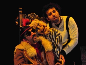 F i n a l e d i p a r t i t a di Samuel Beckett al Florian