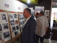 Renzo Gallerati nella foto sindaco emerito di Montesilvano.
