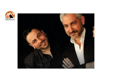 Ianneo e Caso tornano a Città Sant'Angelo per un Nuovo Show