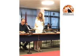 Comardi a SiAmo Montesilvano: "Conosciamo le motivazioni che muovono i componenti del gruppo"