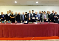 13° Edizione del “Premio Zimei – Moschettiere d’Abruzzo” 2017