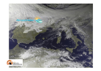 Neve a quota 1000. Sul versante Adriatico salgono le temperature.