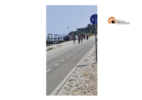 Ciclovia Binaria, Taglieri (M5S): «Un anno di annunci, il cantiere non si vede. Marsilio dica come intende sbloccare l'opera»