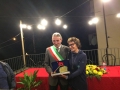 Arsita, cittadinanza onoraria alla scrittrice Donatella Di Pietrantonio
