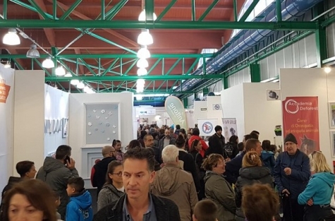 Pescara. In molti per la seconda edizione di QuattroZampe Expo