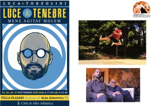 Luce e Tenebre ad Alba Adriatica