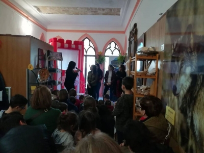 Pretoro. Il borgo dei bimbi e dei sogni, è tempo di magia con la favola