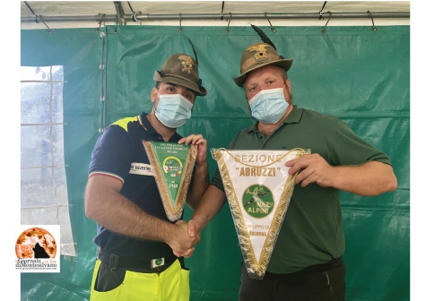 Associazione Nazionale Alpini “Uno sguardo al futuro”