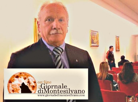 Renato Petra patron della manifestazione