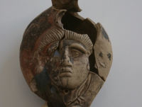 Luerna Maschera teatrale