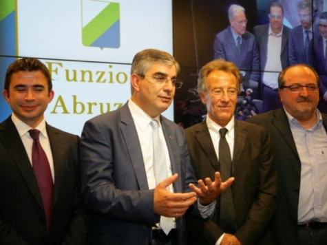 D'Alfonso, Lolli e Mazzocca