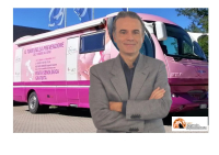 Ambulatorio mobile, arriva a Silvi Marina, 1.000 visite senologiche gratuite in 21 città