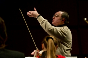 Muore il Maestro Alberto Maria Giuri, la bacchetta di Menotti