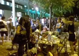 Montesilvano, guardia costiera nell'isola dei bambini per il bagno sicuro