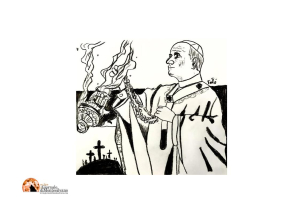 Via Crucis al Colosseo, sarà papa Leone a portare la croce per tutte le stazioni