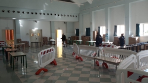 Montesilvano/Covid, in 1750 per lo screening di massa