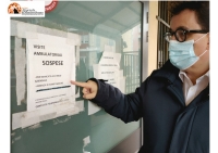 Pescara. Guardia Medica in via Paolini, "di fatto servizio sospeso"