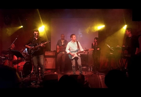 StraitsBand, Dire Straits Tribute Act a Chieti Scalo