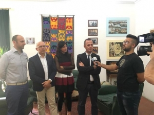 Penne. Parte il Piano scuole in Abruzzo dal Marconi