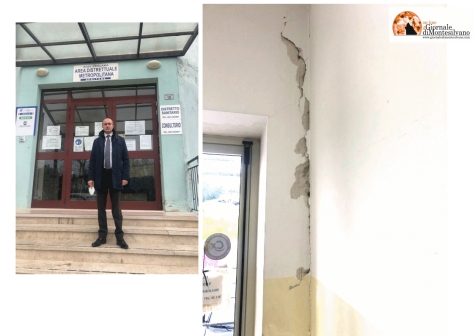 Spoltore. Distretto di Sanitario: ingresso, "grande disagio soprattutto ai disabili"