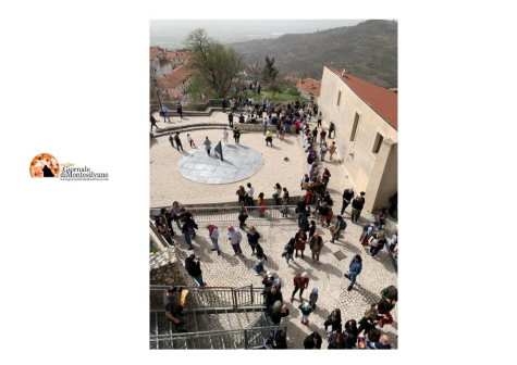 Pasquetta da record per Borgo Universo