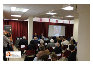 Montesilvano. Premio Luca Fioriti…per l’impegno sociale e familiare profuso”