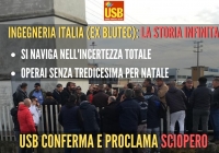 Atessa/ex Blutec, niente tredicesima per Natale