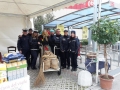 Montesilvano, Befana del Vigile 2020, raccolti 10 quintali di derrate alimentari