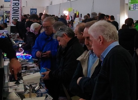 Montesilvano. Al PalaDeanMartin l'attesa fiera dell'elettronica e gaming