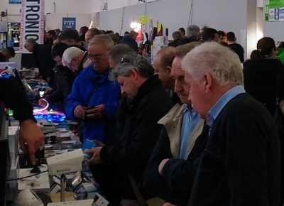 Montesilvano. Al PalaDeanMartin l'attesa fiera dell'elettronica e gaming