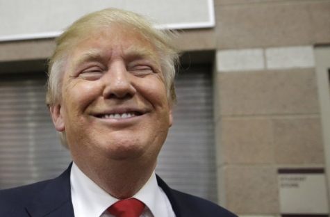 Il 45° Presidetne degli Stati uniti America