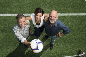 Rai2 a Teramo con B Come Sabato