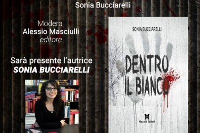 Collecorvino. Il Libro di Sonia Bucciarelli Dentro il bianco: l’ultimo libro di