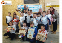 Montesilvano. Terminato il Laboratorio di Falegnameria 140 i partecipanti